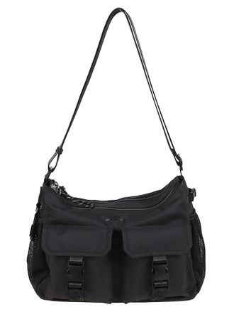 A.P.C. Trek Rectangular Polyamide Shoulder Bag