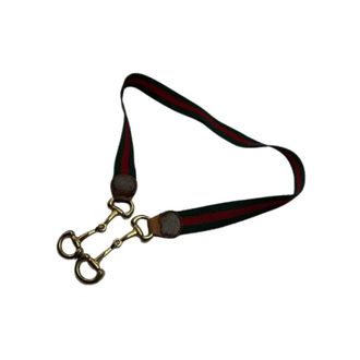 Gucci Cintura Vintage Pre-owned - - Pre-owned - Donna - Multicolore - ONE SIZE