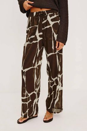 Rails Emmie Wide Leg Pants In Terra