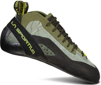 La Sportiva TC Pro Climbing Shoes Green 39.5 EU