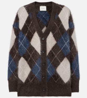Lisa Yang Cardigan Elaria in cashmere