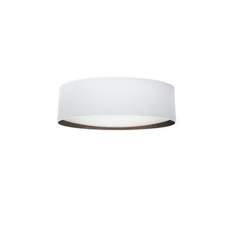 Fabrilamp Fabrilamp - Lampada Da Soffitto 72w Tatiana Bianco/ossido 3000-4000-6500k 14x50x50 Cm 5616lm