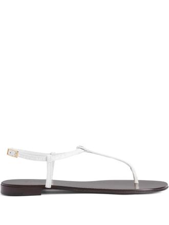 Giuseppe Zanotti Doriaane sandals - White