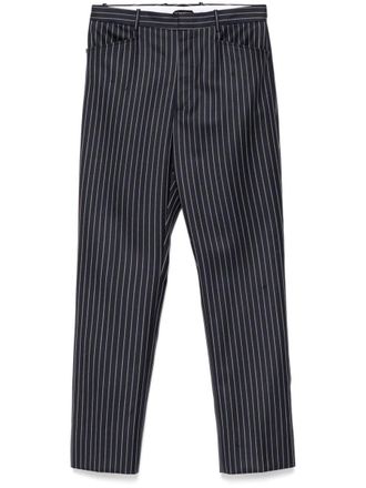 Tom Ford Wool Striped Trousers