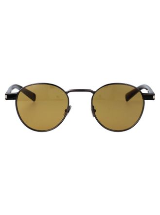 Saint Laurent Round Sunglasses Sl 707 003