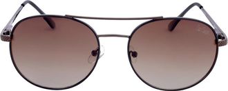 Lee Cooper LC1035 C03 Mens Sunglasses Black Size 54