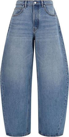 Alexander Wang Cotton Jeans Womens