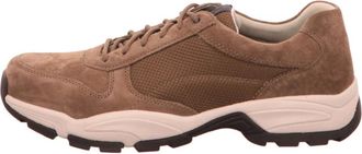 Gabor Sneakers - Heren - Schoenen - Bruin - Maat: 43 EU