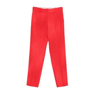 Ermanno Scervino Donna, Pantaloni, Rosso, S, new