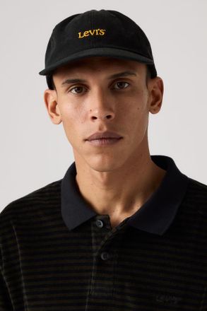 Levi's Gorra Club Logo - Mujer - One Size - Negro / Anthracite Night