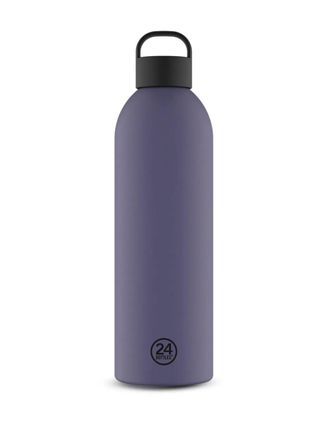 24 Bottles Clima bottle (1.5L) - unisex - stainless steel/Silicone - One Size - Purple