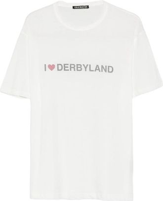 Cole Buxton I Love Derbyland T-shirt