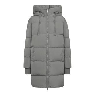 Mos Mosh MMNova Avon Down Jacket - Coats - Mujer - Gris - XS