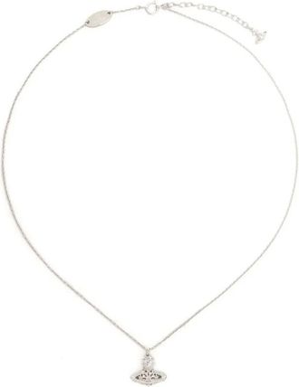 Vivienne Westwood Accessoires, Dames, Grijs, ONE Size, Narcissa Hanger
