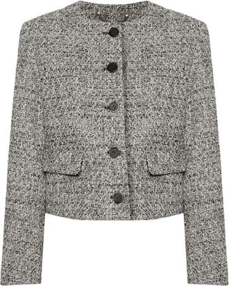 Golden Goose Mujer, Chaquetas, Gris, Talla: L