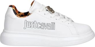 Just Cavalli Mujer, Zapatos, Blanco, Talla: 36 EU