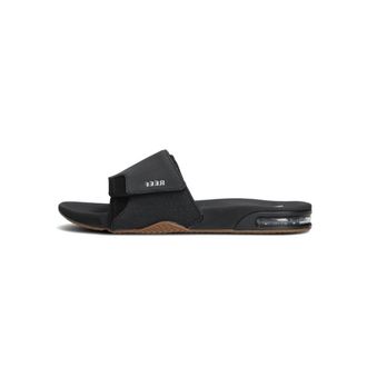 Reef Heren, Schoenen, Zwart, Maat: 45 EU Leer