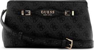 Guess Donna, Borse, Nero, Taglia unica, new