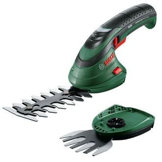 Bosch Cesoie Per Erba A Batteria Bosch Isio 3 Con 2 Lame