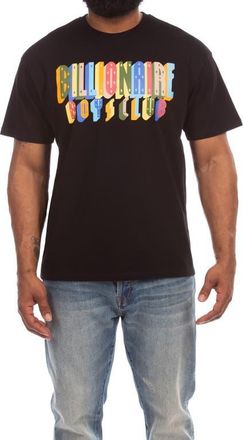 Billionaire Boys Club Prism Graphic T-Shirt in Black at Nordstrom, Size Xx-Large