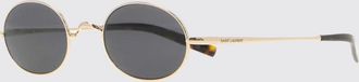 Saint Laurent Occhiali Da Sole Uomo colore Oro