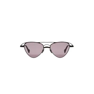 Kuboraum Accessoires, Heren, Grijs, ONE Size, Zonnebril