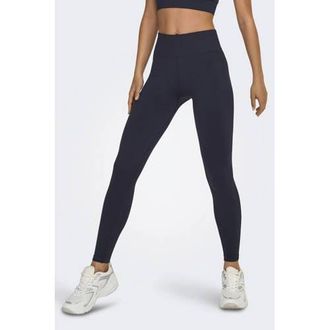 Only Play sportlegging donkerblauw