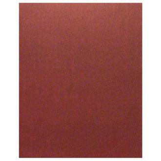 Bosch 2608621597 Hoja De Lija C420 Standard Wood And Paint 230x280mm G240 50 Uds