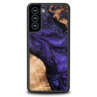 OEM Funda Bewood Unique Para Samsung Galaxy S21 Plus - Violeta
