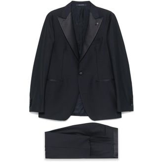 Tagliatore Suits Blu-Uomo
