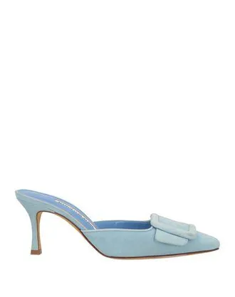 Manolo Blahnik SCHUHE - Mules & Clogs auf YOOX.COM