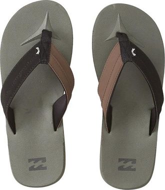 Billabong All Day Impact Sandalen f&uuml;r Herren | grau