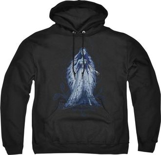Gildan Corpse Bride Vines Adult Pull Over Hoodie / Hooded Sweatshirt