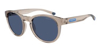 Arnette AN4371 303080 Mens Sunglasses Brown Size 52