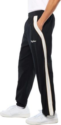 Sergio Tacchini Fiamma Track Pant in Black Beauty at Nordstrom, Size Xxx-Large