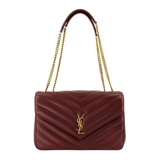 Saint Laurent Mujer, Bolsos, Rojo, Talla: ONE Size