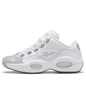 Reebok Question Low White Grey GZ0366