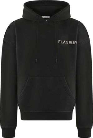 Flaneur Flâneur, Uomo, Felpe, Nero, M, new
