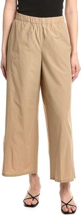 Eileen Fisher Wide Ankle Pant