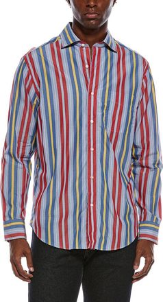 J.McLaughlin J.Mclaughlin Club Woven Shirt