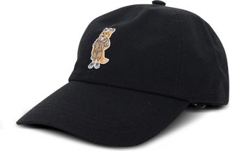 Maison Kitsun&eacute; Dressed Fox Cap