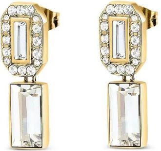 Karl Lagerfeld Orecchini con decorazione - Oro