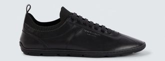 Giorgio Armani Sneakers in pelle