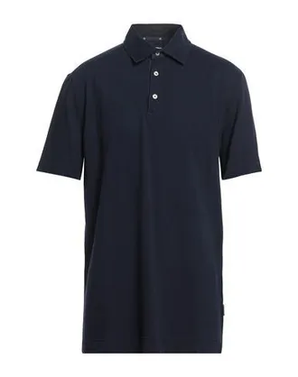 Tシャツ・カットソー BALLANTYNE Ultralight cotton polo shirt (B2W00018C23 13777) Signature Linwood Multi Stripe Mercerized Cotton Polo