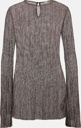 Cala de la Cruz Top Loretta con paillettes