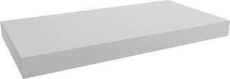 Puma Naturel - Encimera De Lavabo 100x8x50 Cm, Blanco Brillante (do10050b)