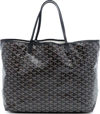 Goyard Pre-owned Goyard Goyardine Saint Louis GM Ladies SUT020154