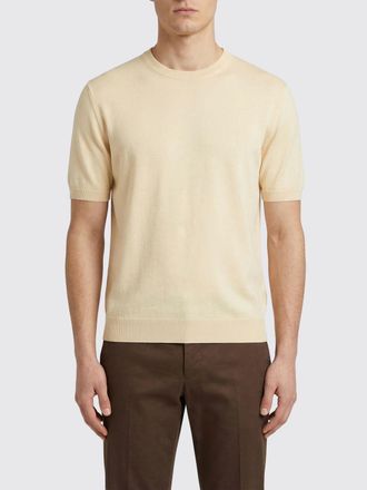 Zanone Pullover girocollo Zanone in cotone