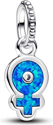 Pandora Powerful Women Opalescent Dangle Charm
