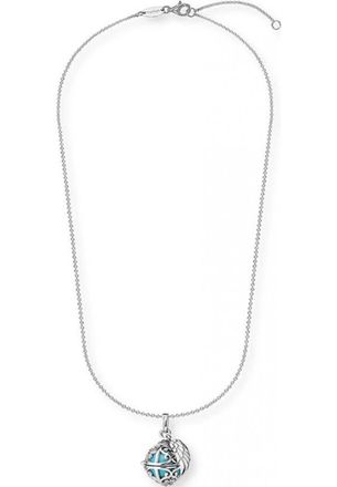 Engelsrufer Womens ERN-ER23-26-XS Ladies Necklace Silver Sterling - One Size